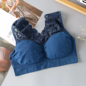 Women's lace push-up bra, underwear, available in 4 colors, M-XXL